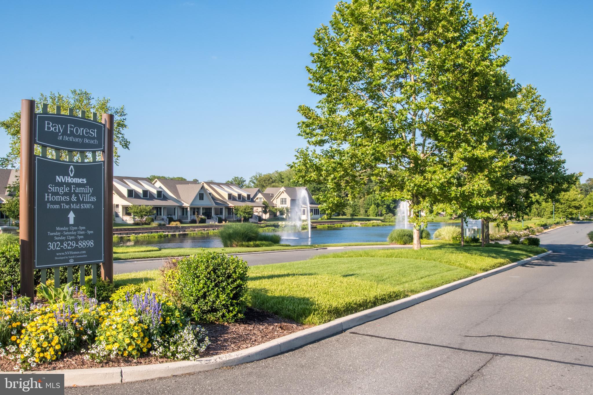 BAY FOREST CLUB - Residential