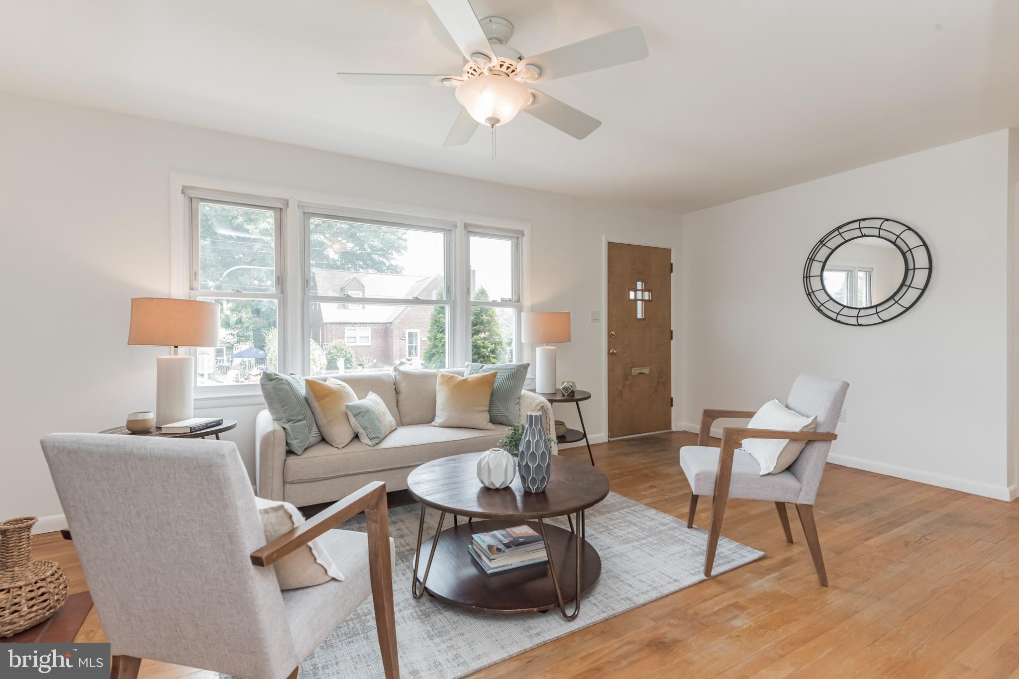 LOCUST SPRINGS - Residential