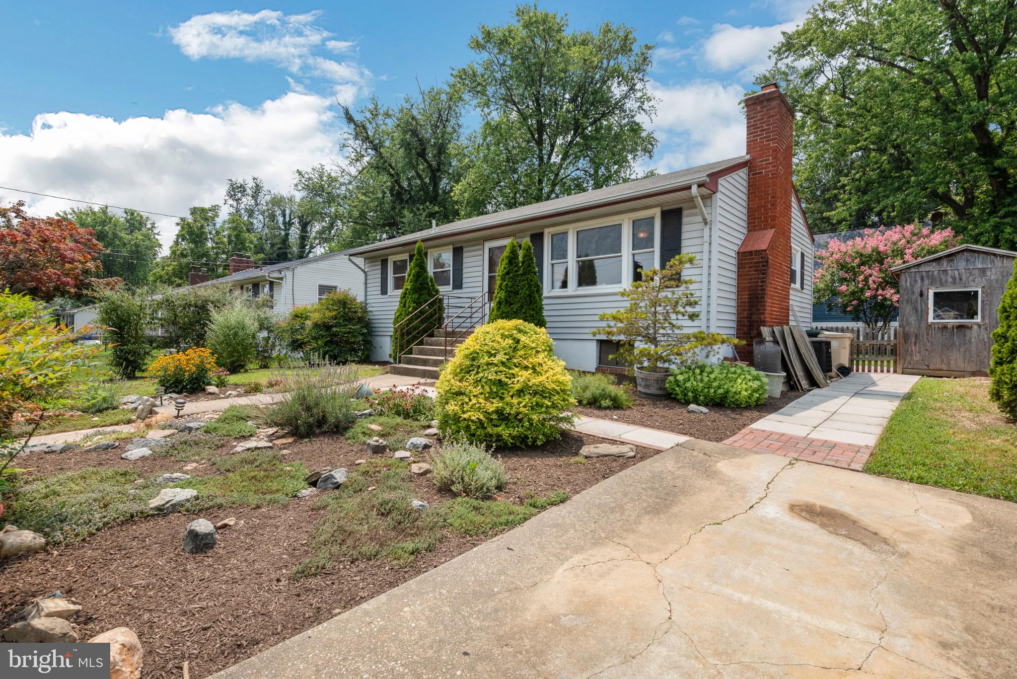 LOCUST SPRINGS - Residential