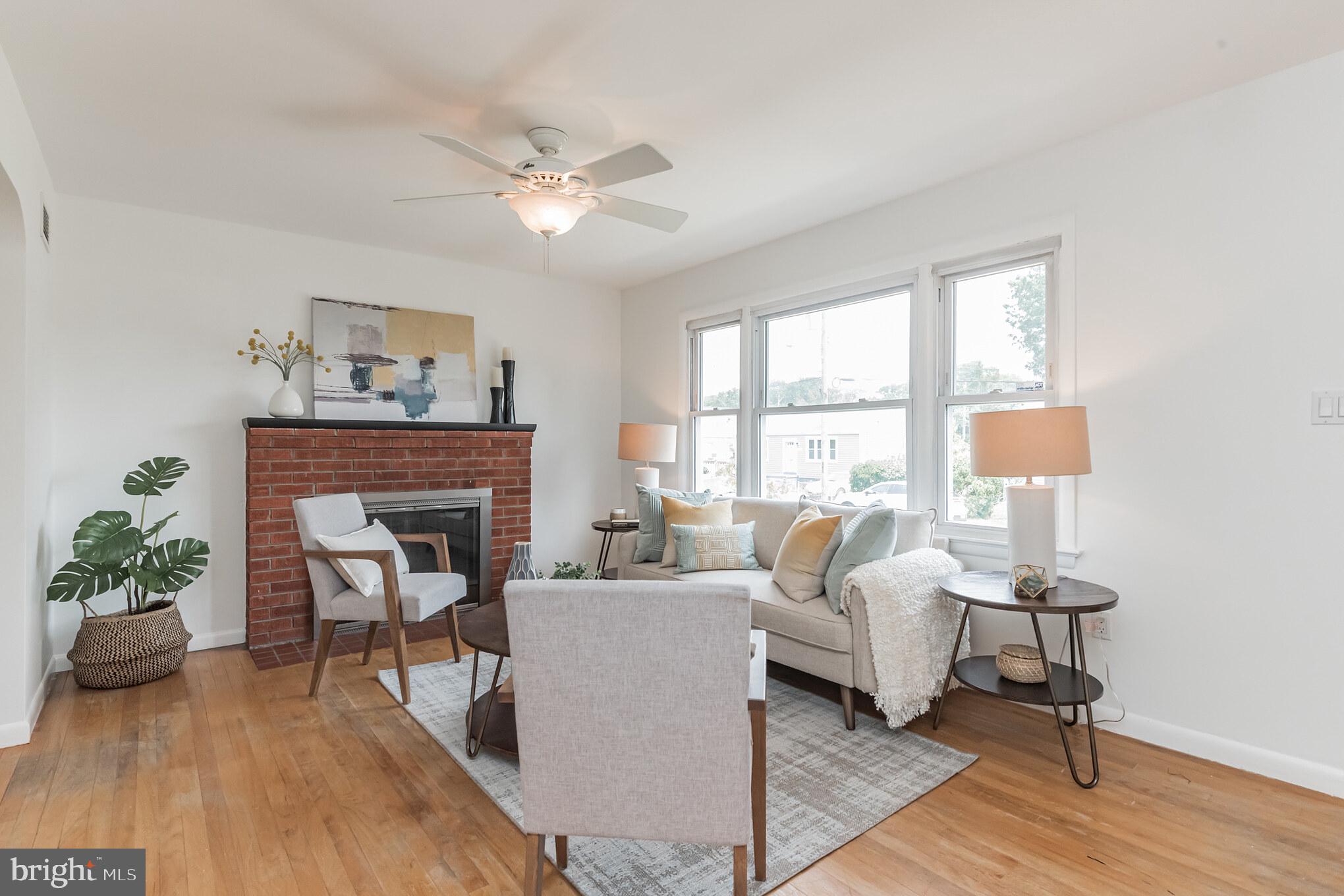 LOCUST SPRINGS - Residential