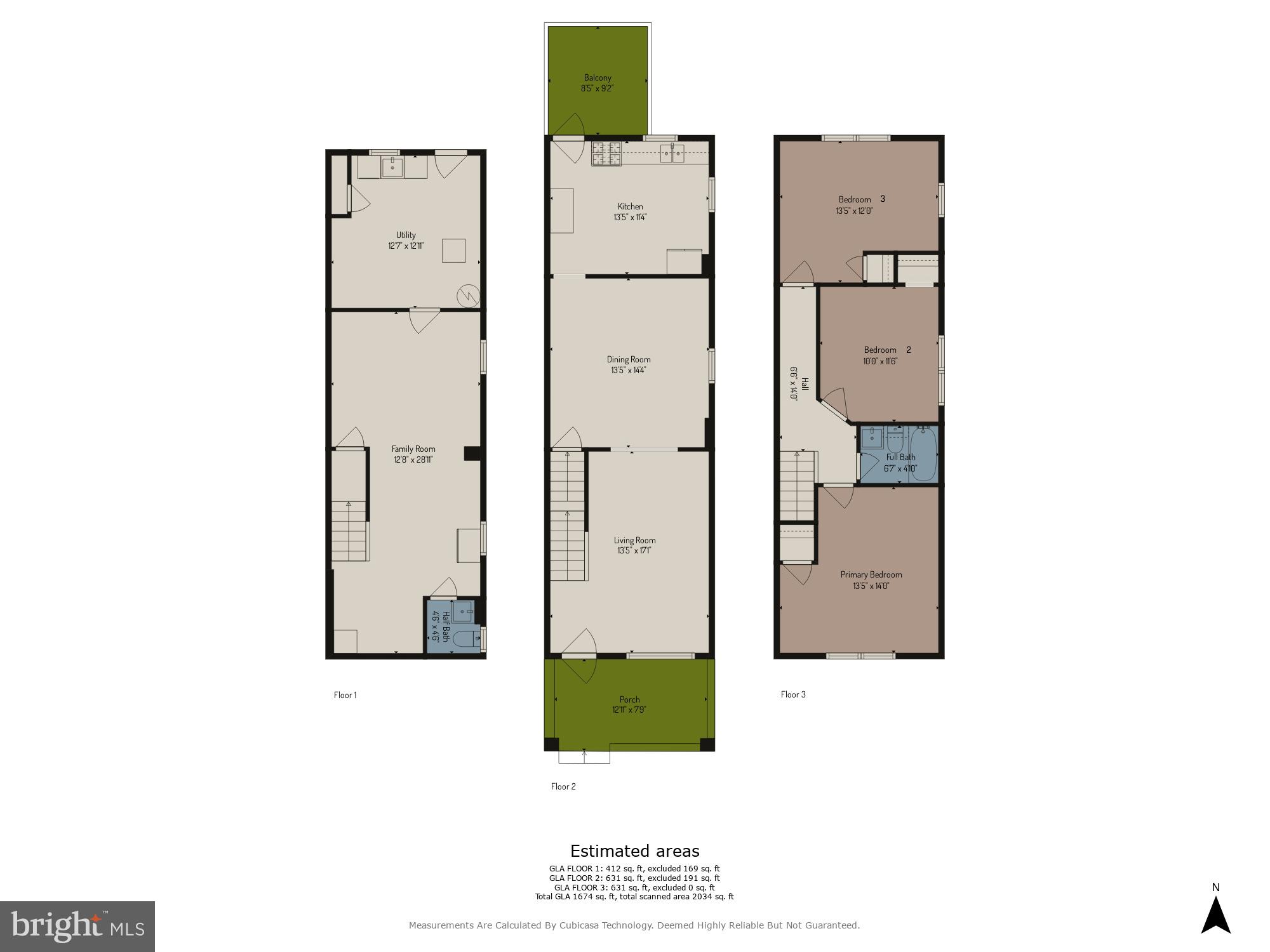 EDMONDSON VIILLAGE - Residential