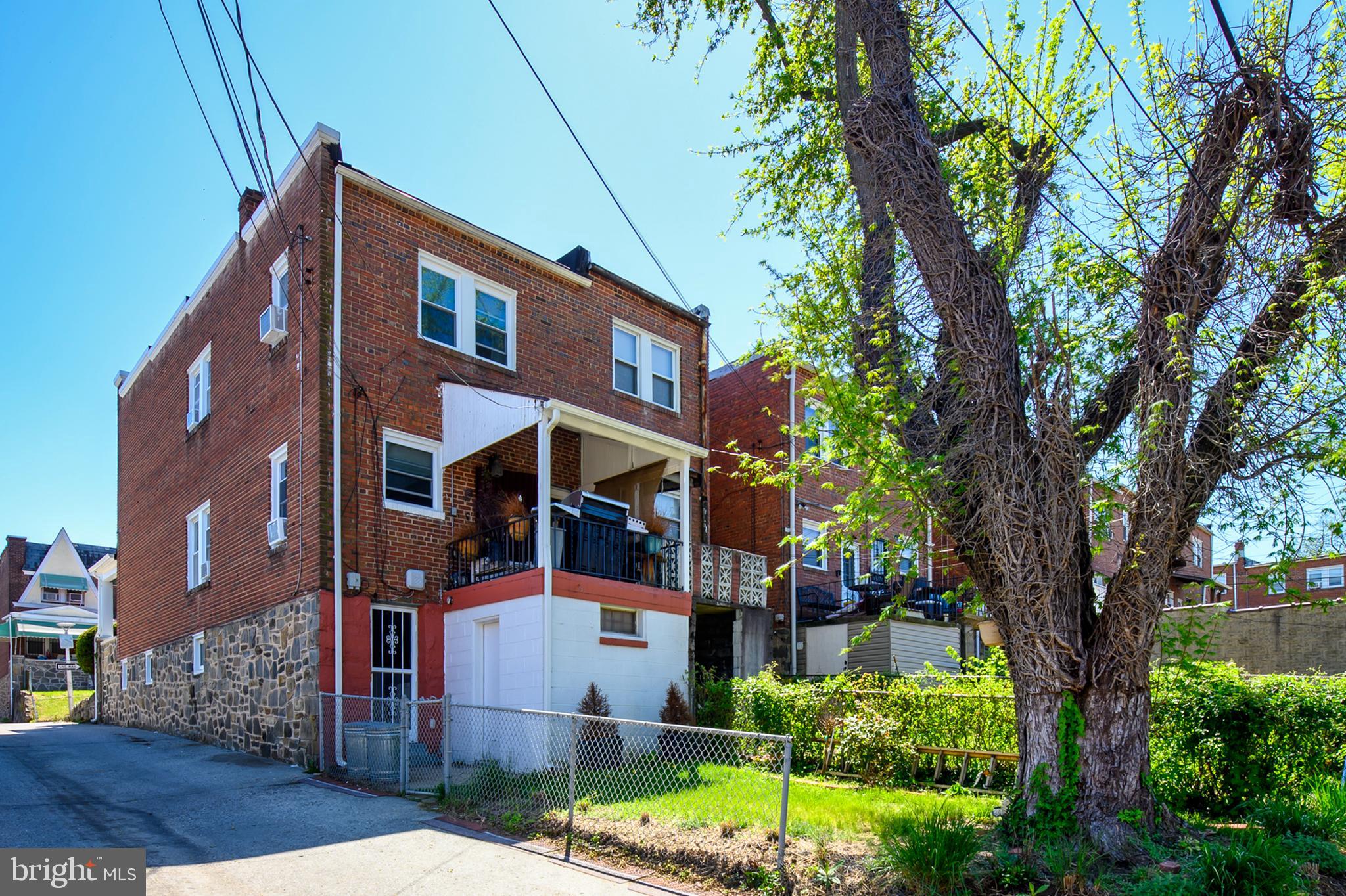 EDMONDSON VIILLAGE - Residential