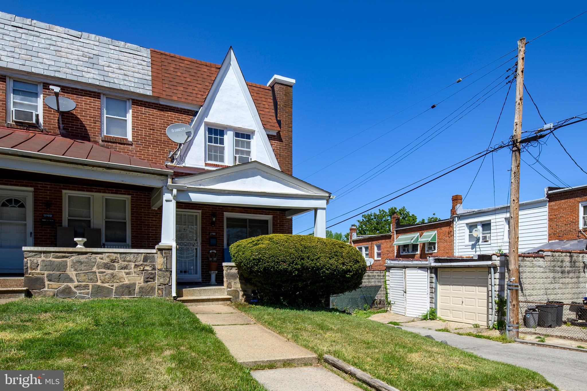 EDMONDSON VIILLAGE - Residential