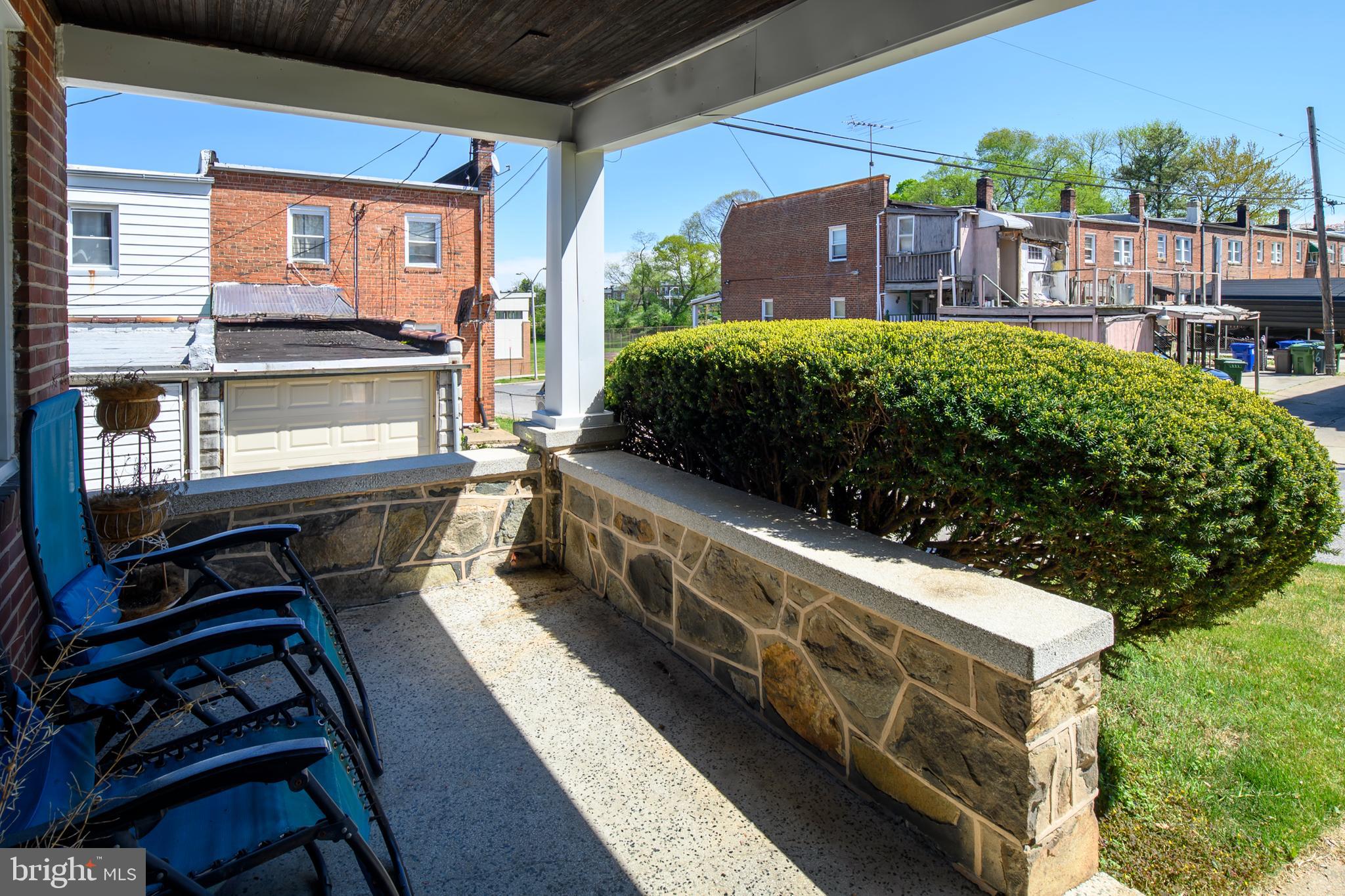 EDMONDSON VIILLAGE - Residential