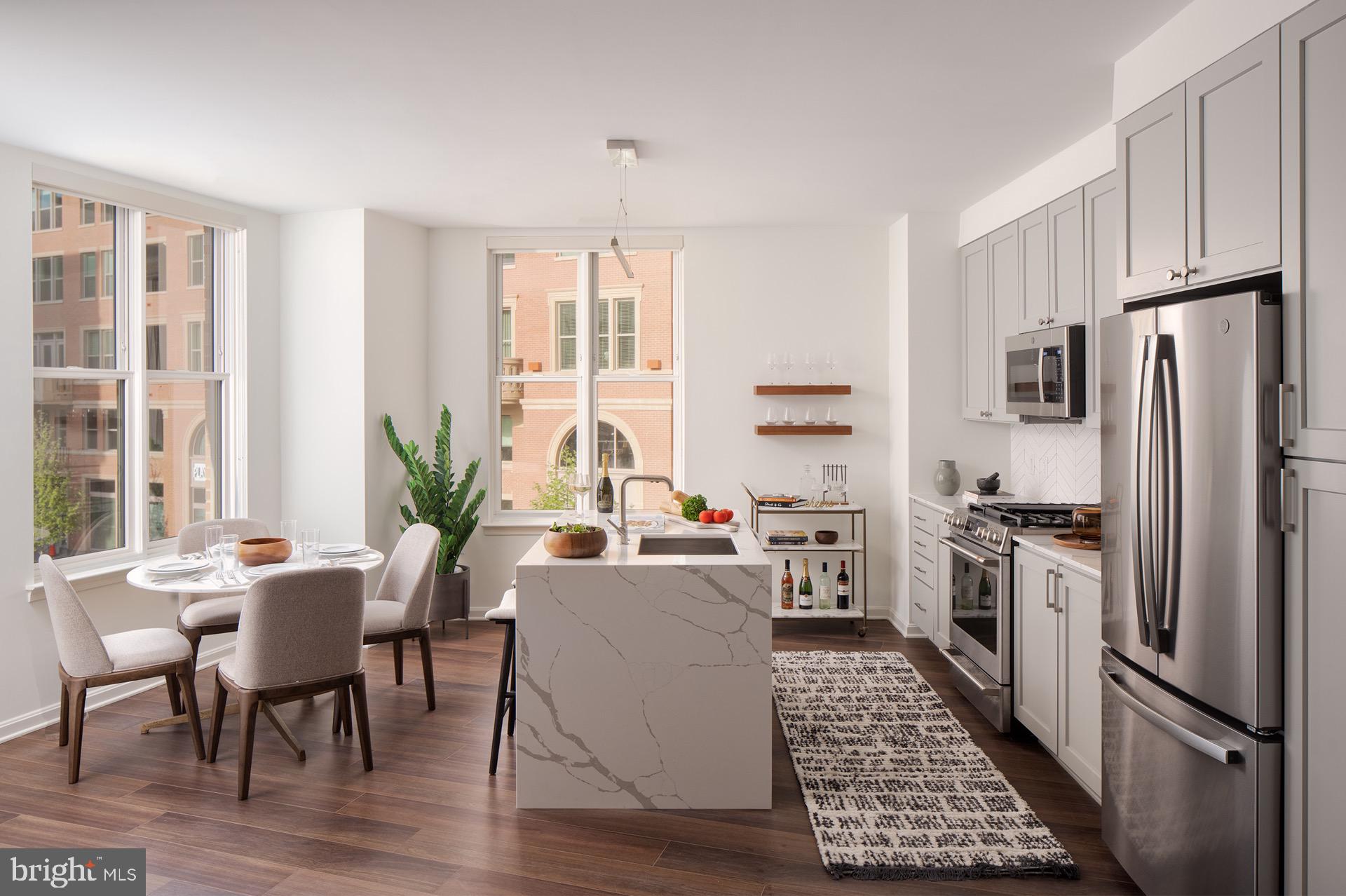 CHEVY CHASE - Residential Lease