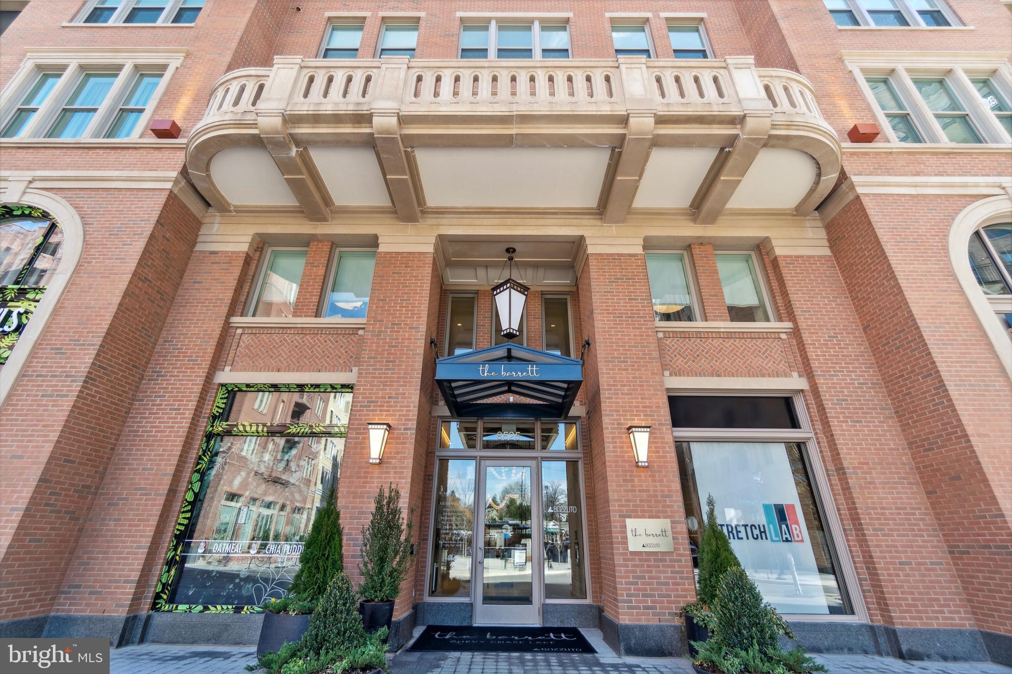 CHEVY CHASE - Residential Lease