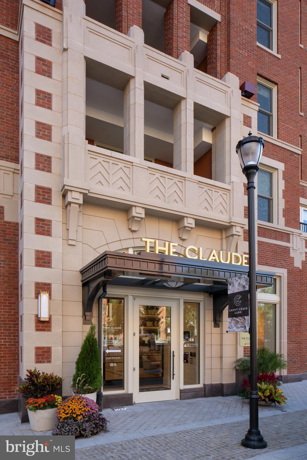 CHEVY CHASE - Residential Lease