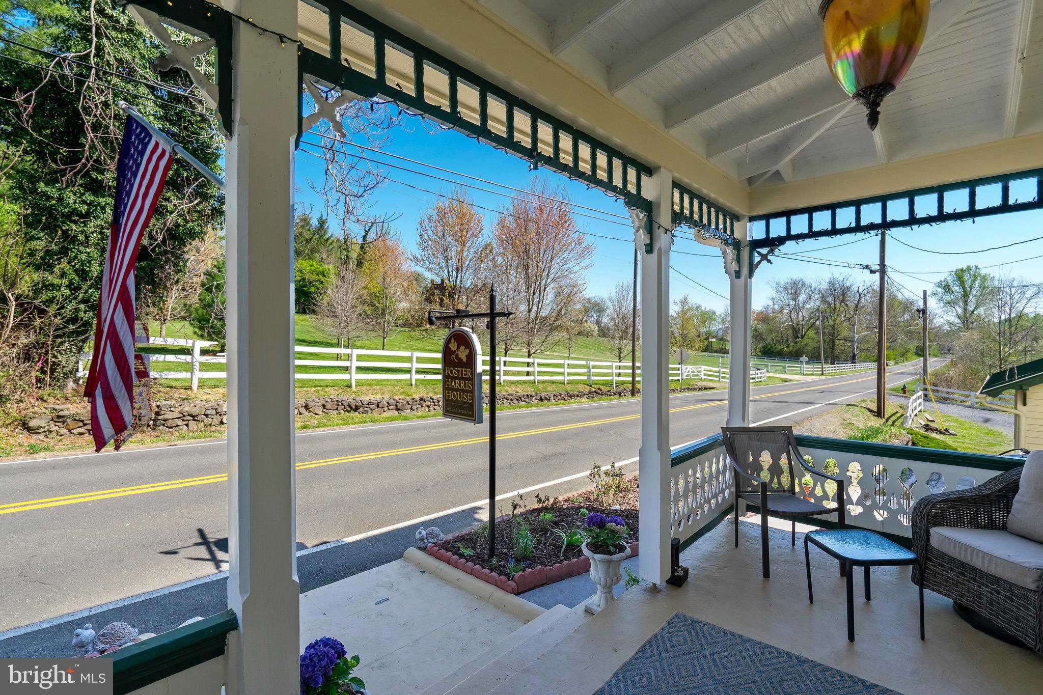 WASHINGTON VIRGINIA - Residential