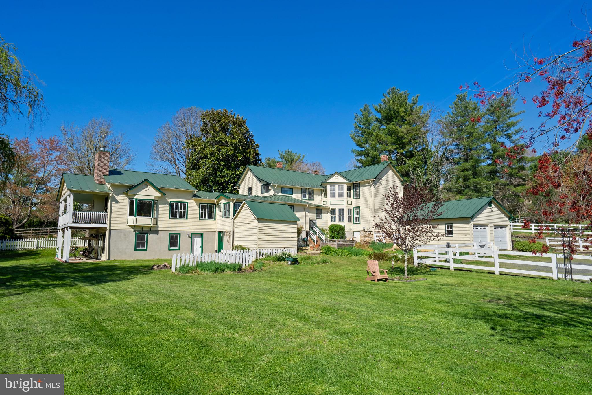 WASHINGTON VIRGINIA - Residential