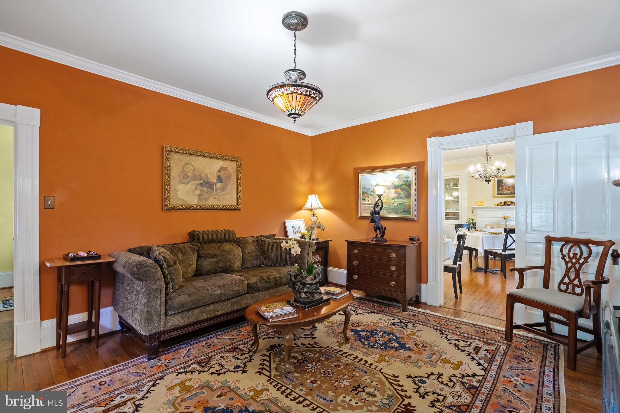 WASHINGTON VIRGINIA - Residential