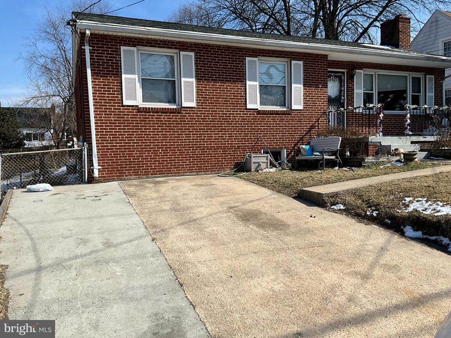 The seller is motivated, with 3 bedrooms, 2 full bathrooms, and a fully finished basement, this home is ideal for growing families, multi-generational living, or professionals looking for a turnkey retreat just minutes from the city. Inside, you'll find a bright, inviting layout with timeless finishes and large windows that fill the home with natural light. The remodeled kitchen perfect for hosting or casual everyday living. The finished lower level provides incredible versatility, with 3 rooms, a full bath, and bonus space that can easily function as a guest suite, home office, gym, or recreation room. Outside, enjoy your own private backyard oasis, perfect for summer barbecues and entertaining. Front driveway parking. Located just few minutes from Wheaton Mall and downtown Silver Spring. This home offers easy access to parks, schools, shopping, and major commuter routes. Don't miss this rare opportunity to own a spacious, move-in-ready home in one of Silver Spring’s most convenient and welcoming neighborhoods. Schedule your private showing today!