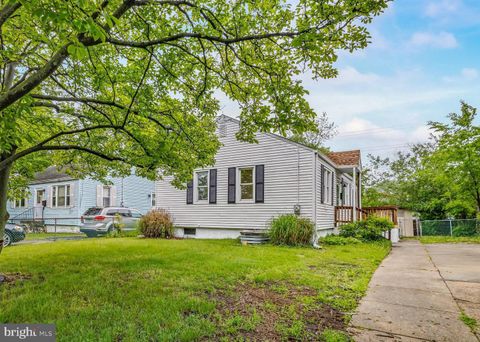 653 N EVERGREEN AVENUE WOODBURY NJ 08096