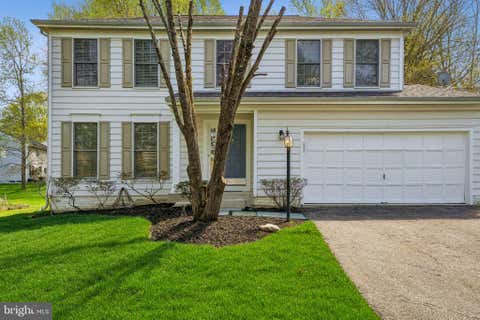 Homes For Rent - 12809 Thistle Blossom Way<br/> UPPER MARLBORO, MD 20772