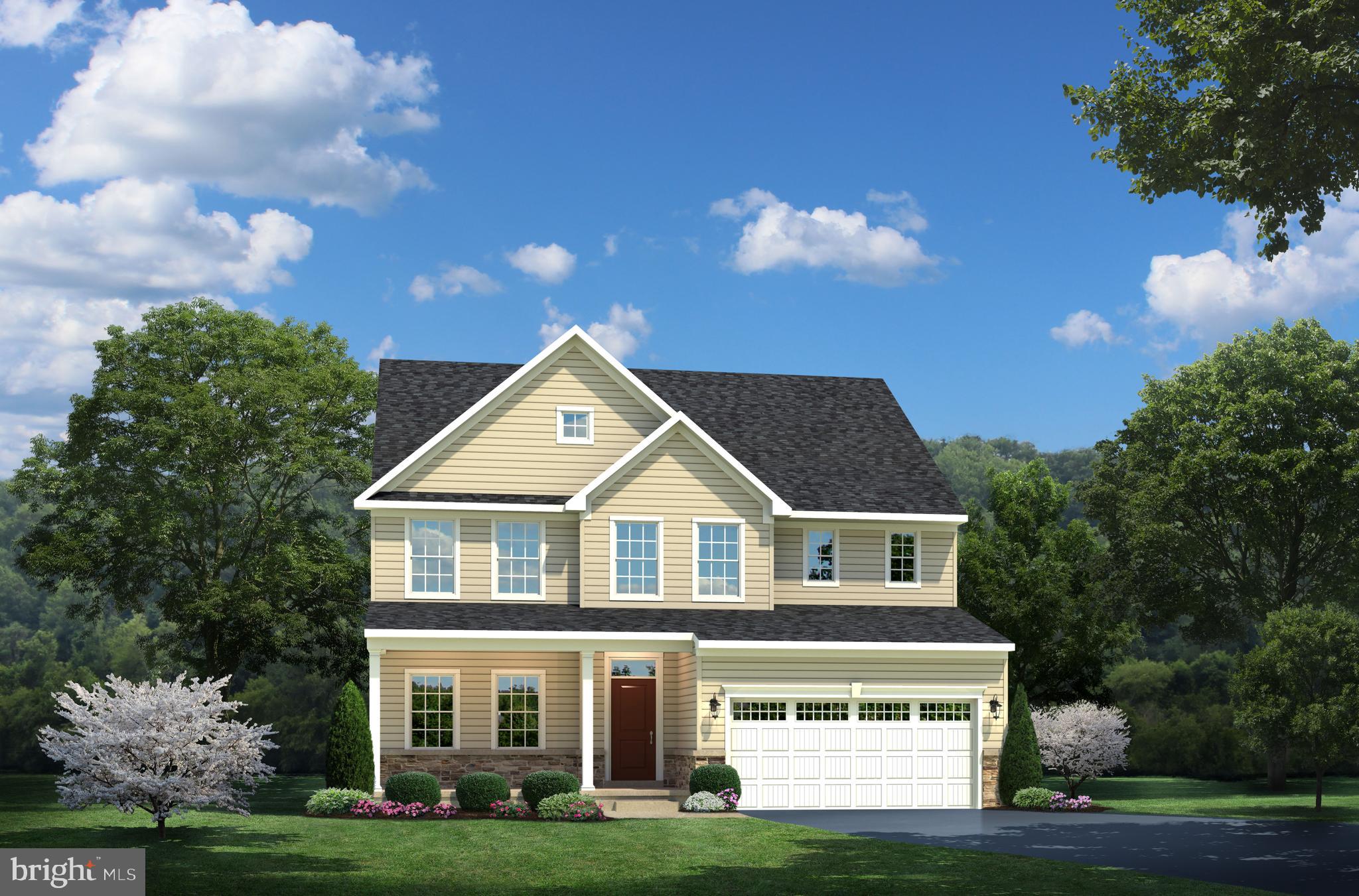 The Lehigh single-family home combines smart design with light-filled spaces. Enter the inviting foyer, where versatile flex space can be used as a playroom, living room or office. The gourmet kitchen boasts a large island and walk-in pantry and connects to the dining and family room. Off the 2-car garage, a family entry controls clutter and leads to a quiet study. Upstairs, a loft is an ideal entertaining spot outside 3 spacious bedrooms and a double vanity bath. The luxurious owner's suite offers a cozy getaway with walk-in closets and private bathroom. You'll love The Lehigh. Other floor plans and home sites available.