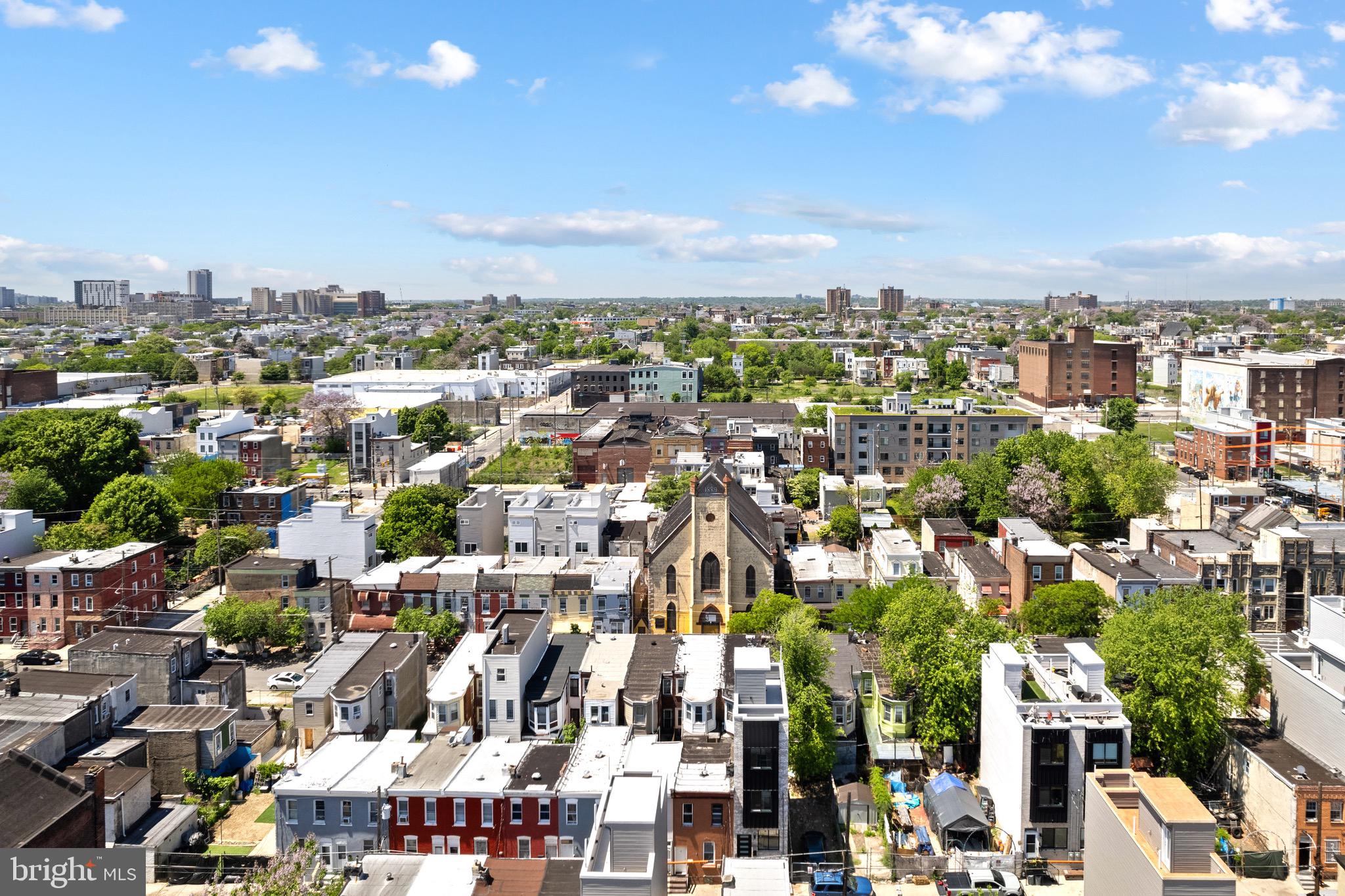 WEST KENSINGTON - Residential