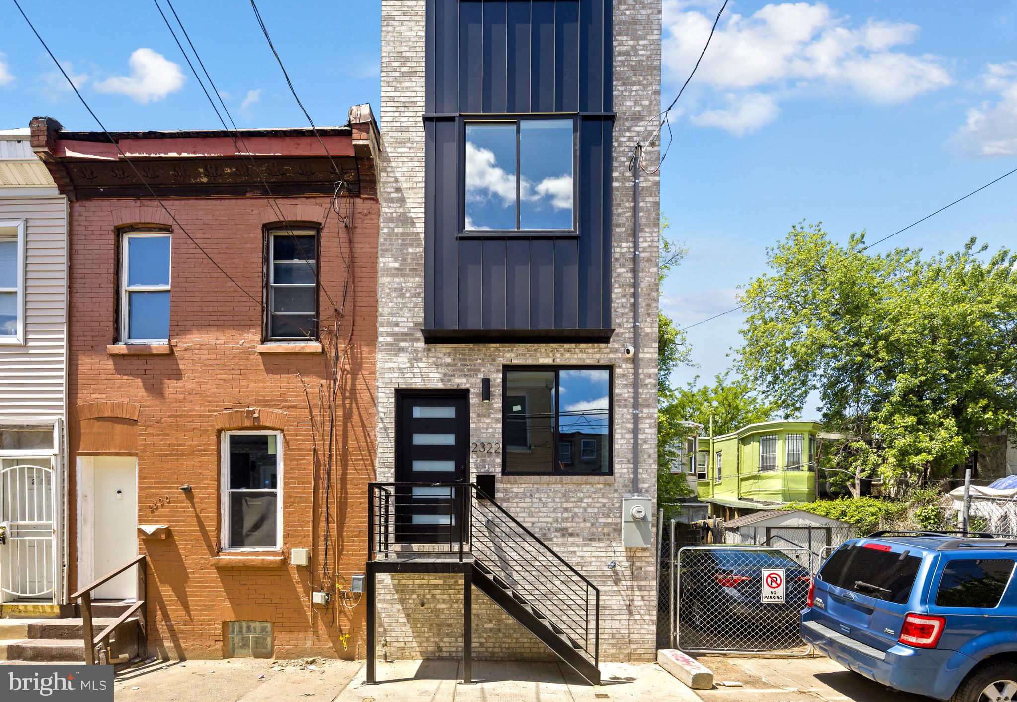 WEST KENSINGTON - Residential