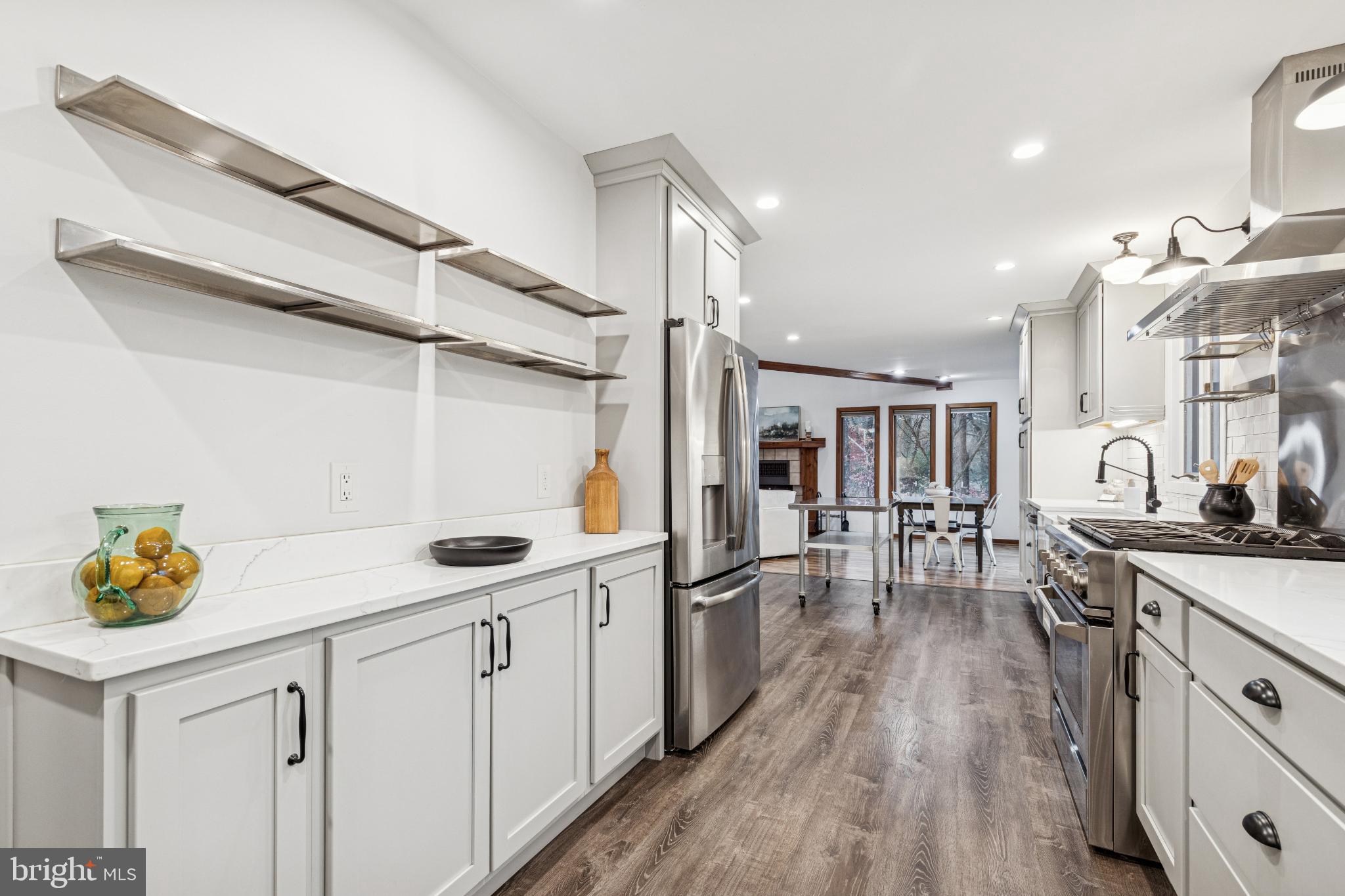 HICKORY RIDGE - Residential