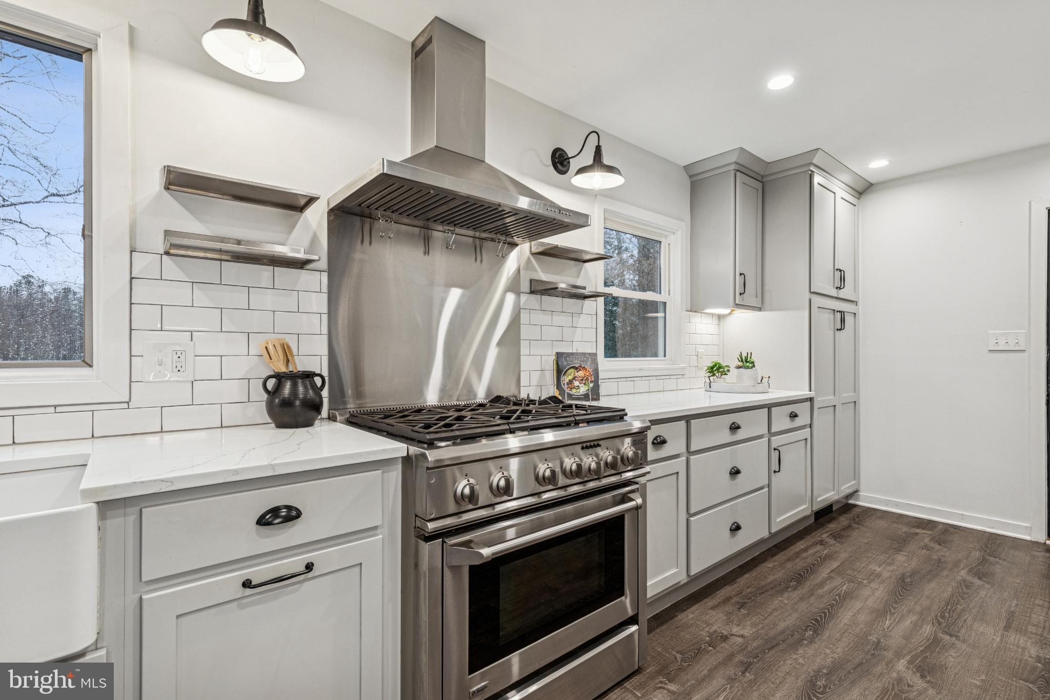 HICKORY RIDGE - Residential