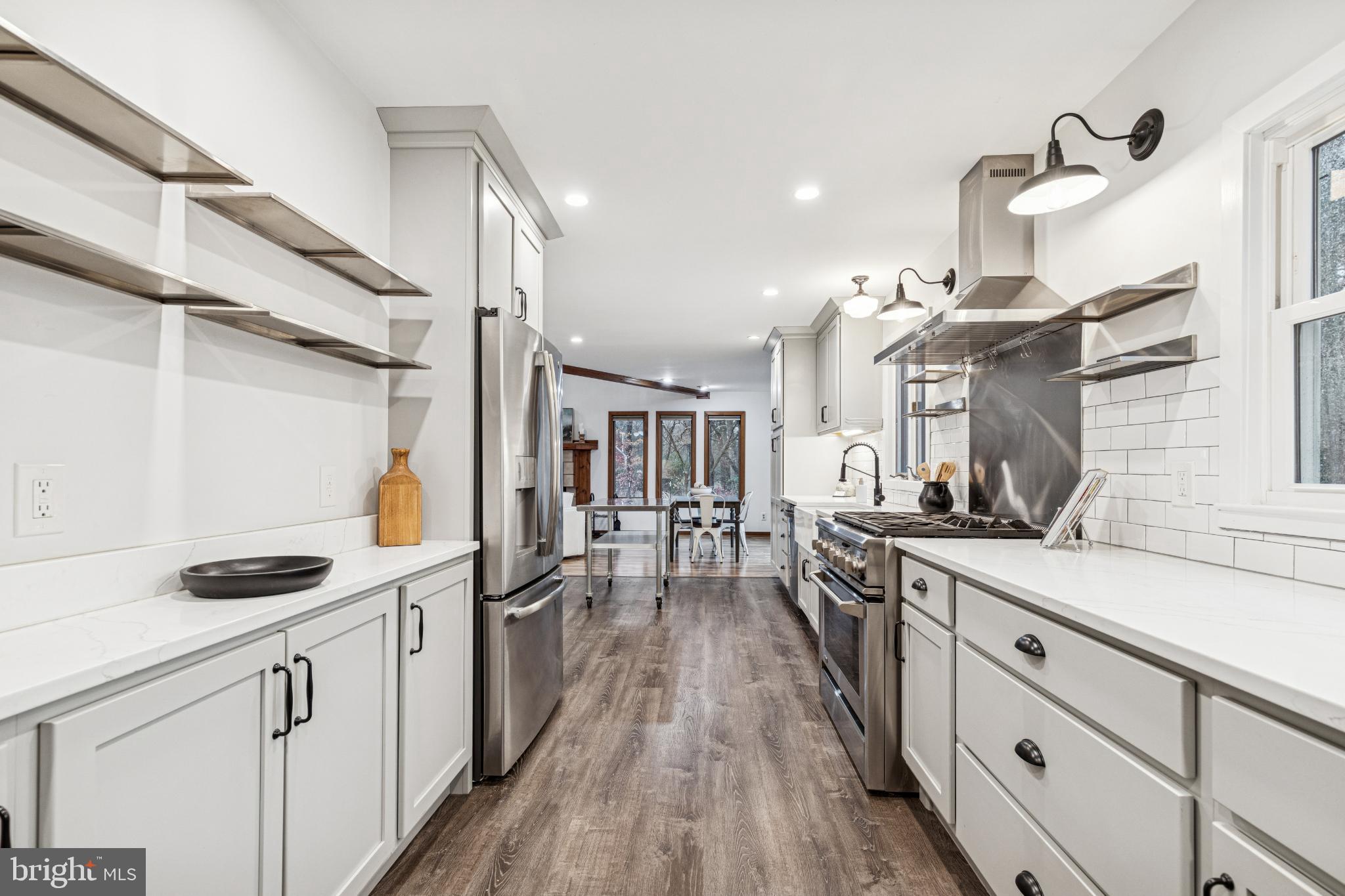 HICKORY RIDGE - Residential