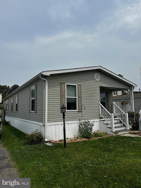 75 RIDGEWOOD MANOR MANHEIM PA 17545