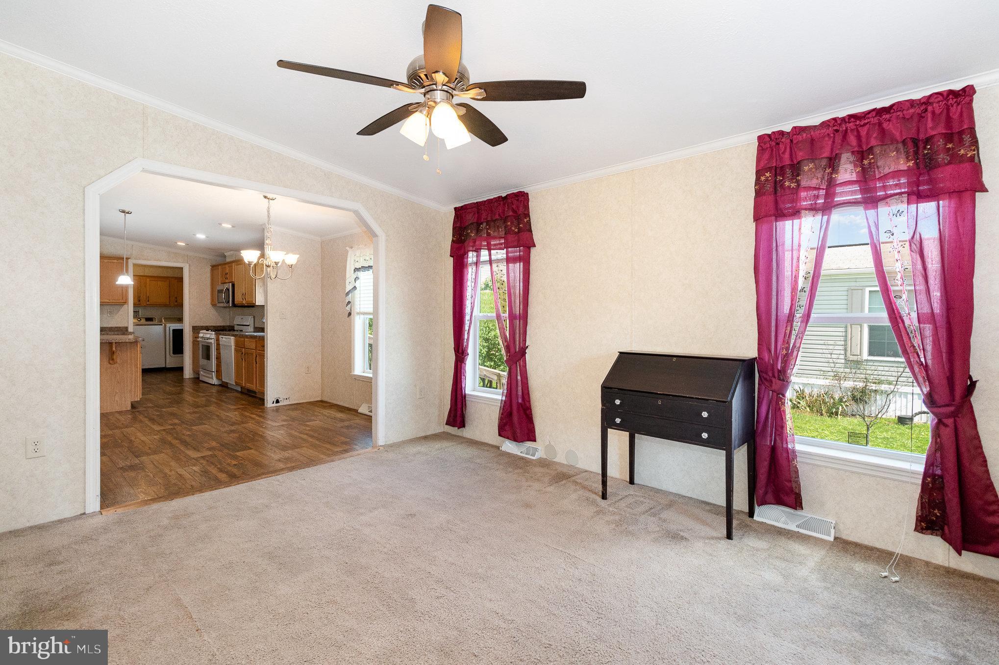 RIDGEWOOD MANOR MHP - Residential