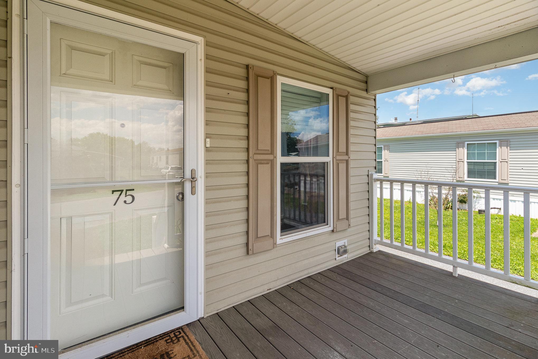 RIDGEWOOD MANOR MHP - Residential