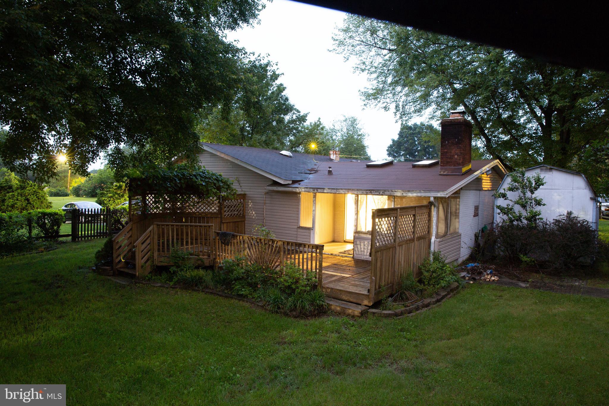 ROSE HILL FARMS - Residential Lease