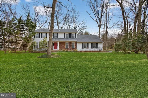 16 Beechtree Lane, Plainsboro, NJ MLS: NJMX2011556