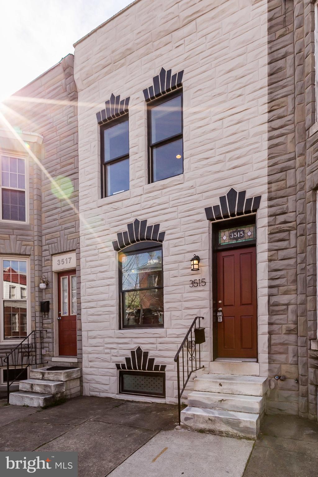 HIGHLANDTOWN - Residential Lease