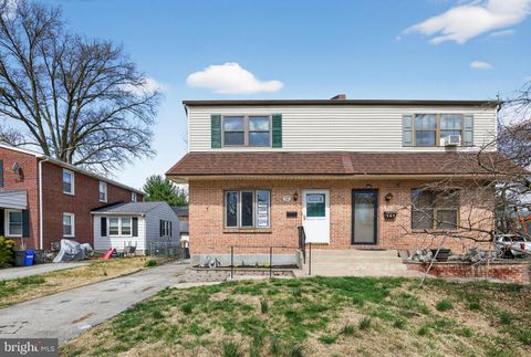 Photo of 129 Shisler Avenue, ALDAN, PA 19018 (MLS # PADE2111908)