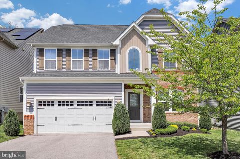 4432 CAMLEY WAY BURTONSVILLE MD 20866