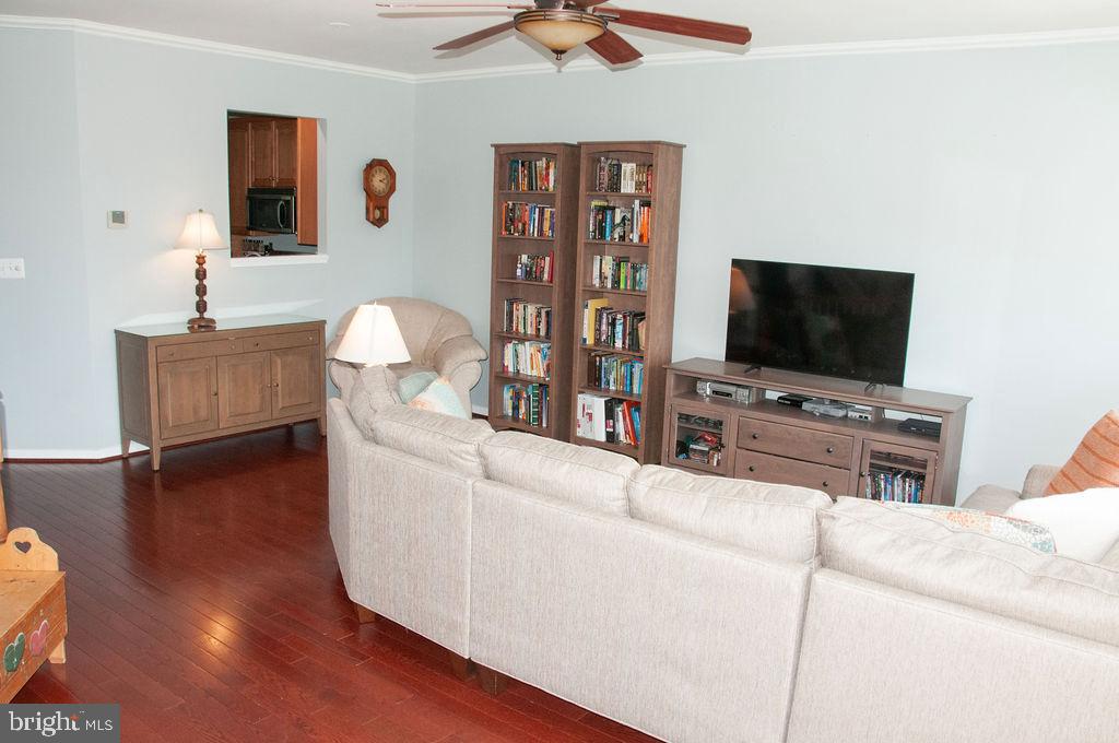 CROSSROADS MANOR - Residential Lease