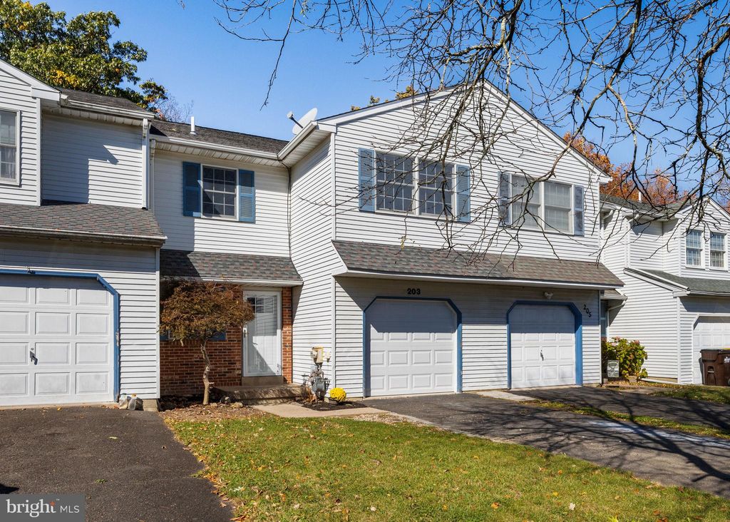 Photo of 203 Jonathan Drive, NORTH WALES, PA 19454 (MLS # PAMC2159426)