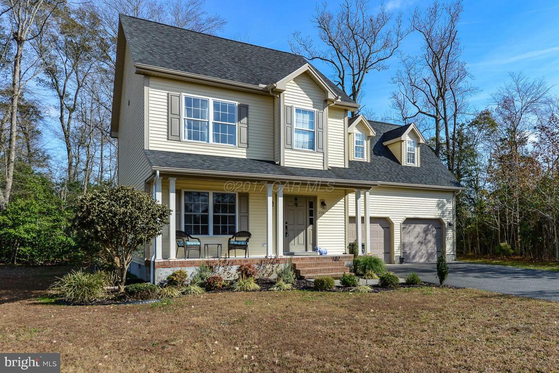 Want to live near the beach without paying the beach prices?!? Look no further, be sure to stop by the meticulously maintained 4 bed, 2 and 1/2 bath gem located just 15 minutes from the sandy shores of Ocean City, MD. This home comes equipped with tech savy upgrades so that you can control just about everything from the palm of your hand. Spacious yard (cul-de-sac), modern design and quiet community are just some of the perks that come with this property. Owner is willing to negotiate ALL furniture in the price of this beauty to leave this home MOVE IN READY. Be sure to schedule your showing sooner then later! Priced to sell!