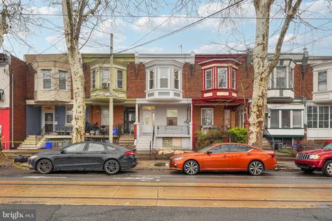 6051 HAVERFORD AVENUE PHILADELPHIA PA 19151