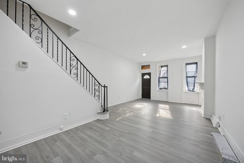 Photo of 2416 N Carlisle Street, PHILADELPHIA, PA 19132 (MLS # PAPH2580952)