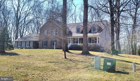 8704 JANS COURT BOONSBORO MD 21713