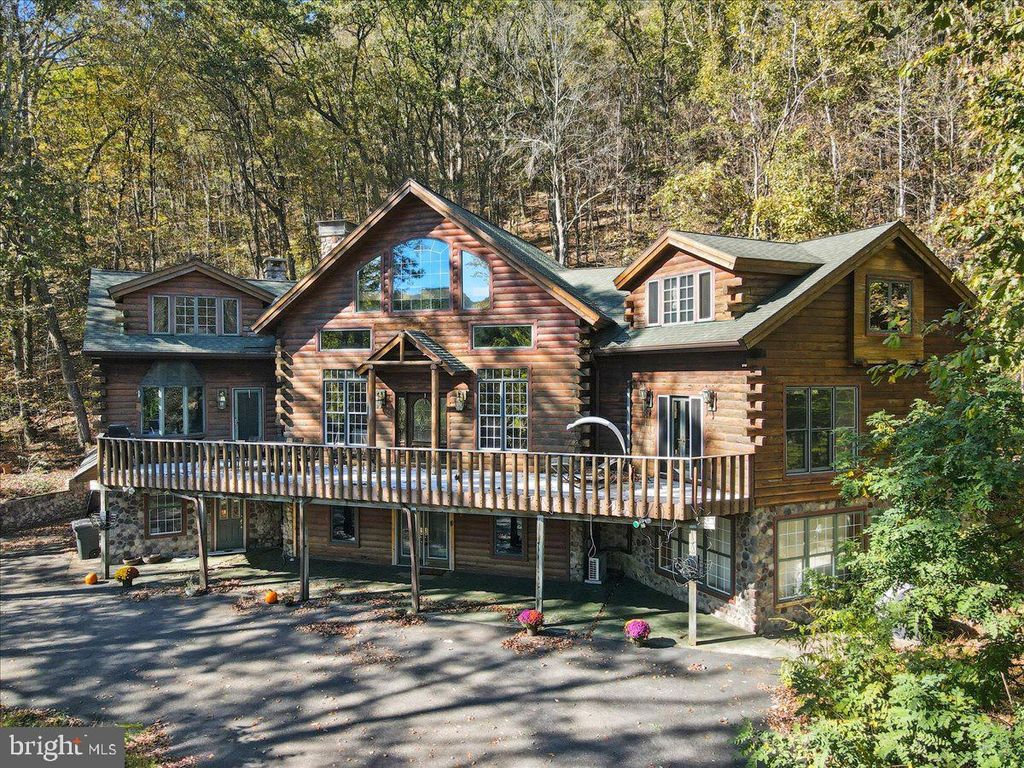 Photo of 493 Lake Drive, NESQUEHONING, PA 18240 (MLS # PACC2006838)