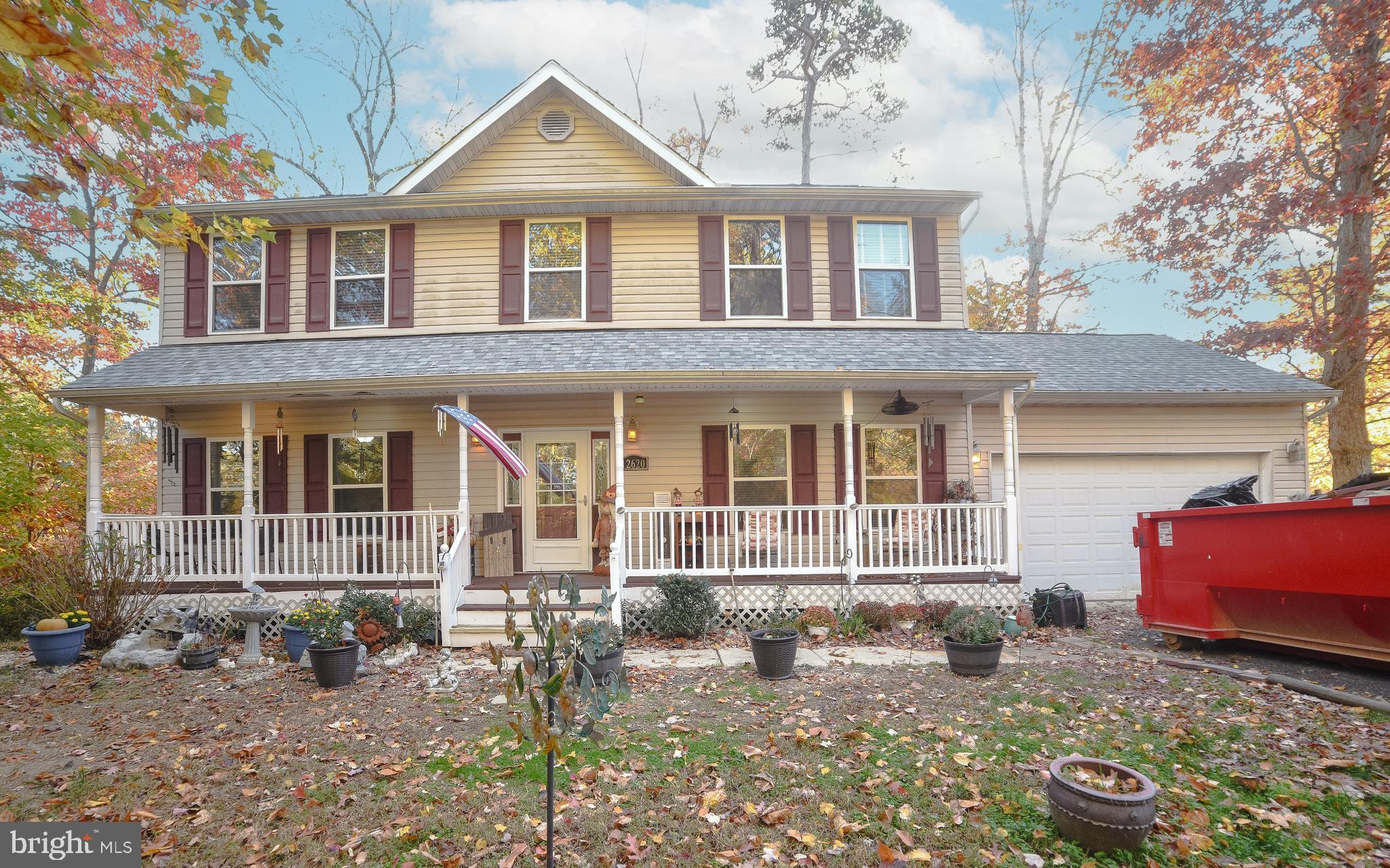 CHESAPEAKE RANCH ESTATES - Residential