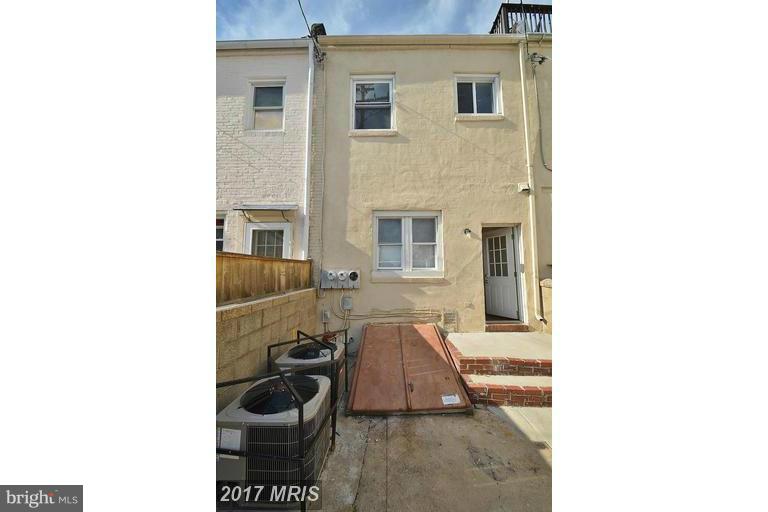 PATTERSON PARK - Residential Income