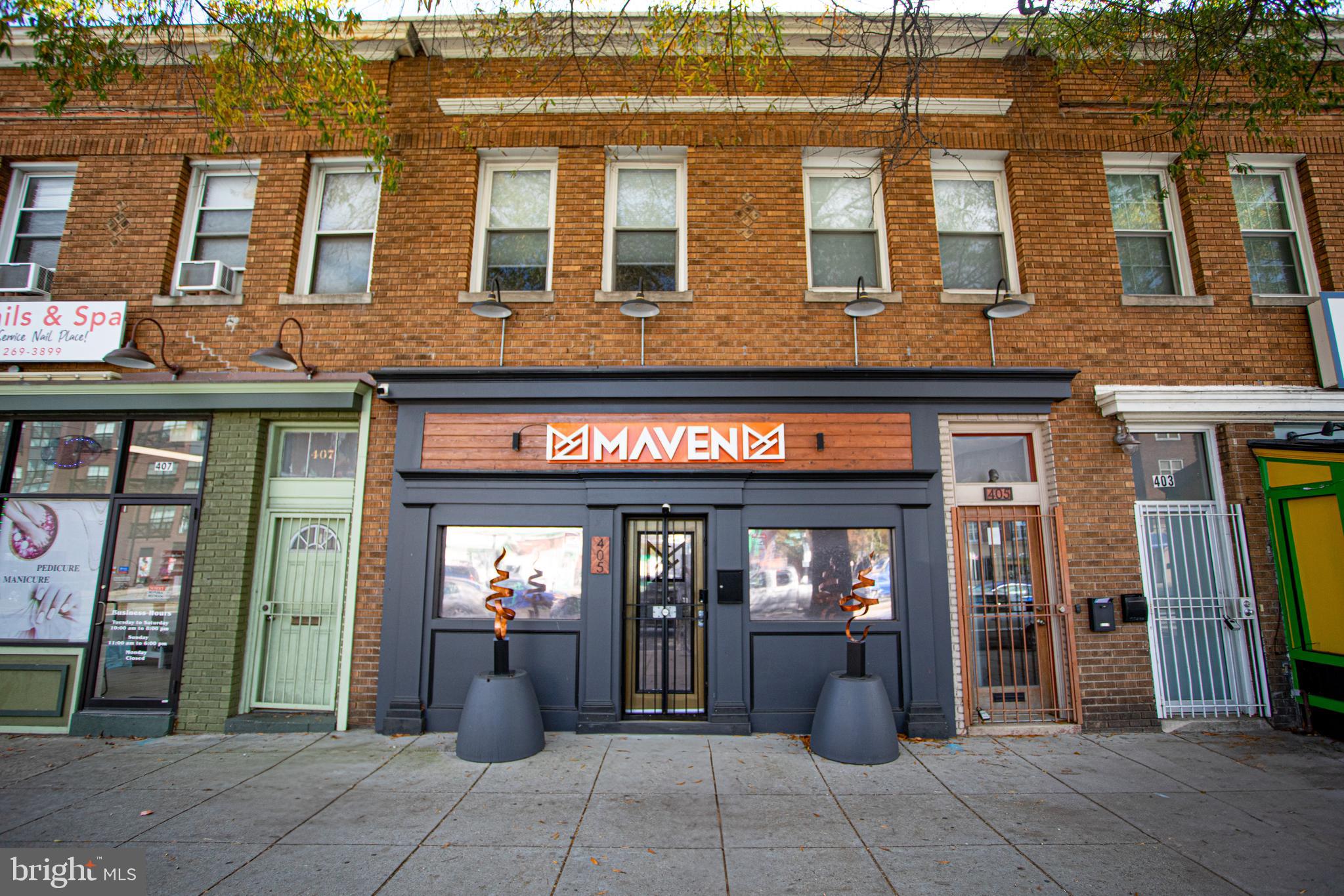 405 RHODE ISLAND AVENUE NE