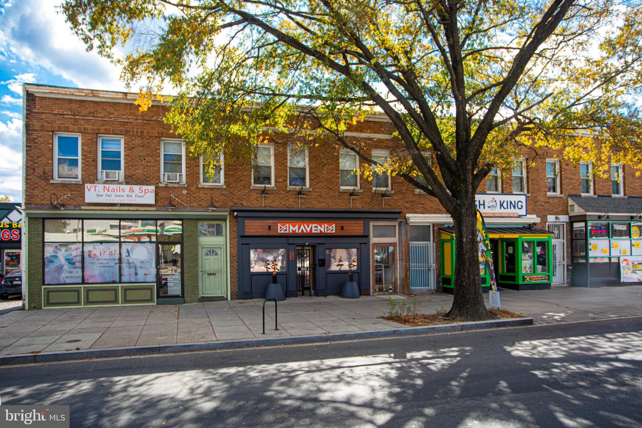 405 RHODE ISLAND AVENUE NE