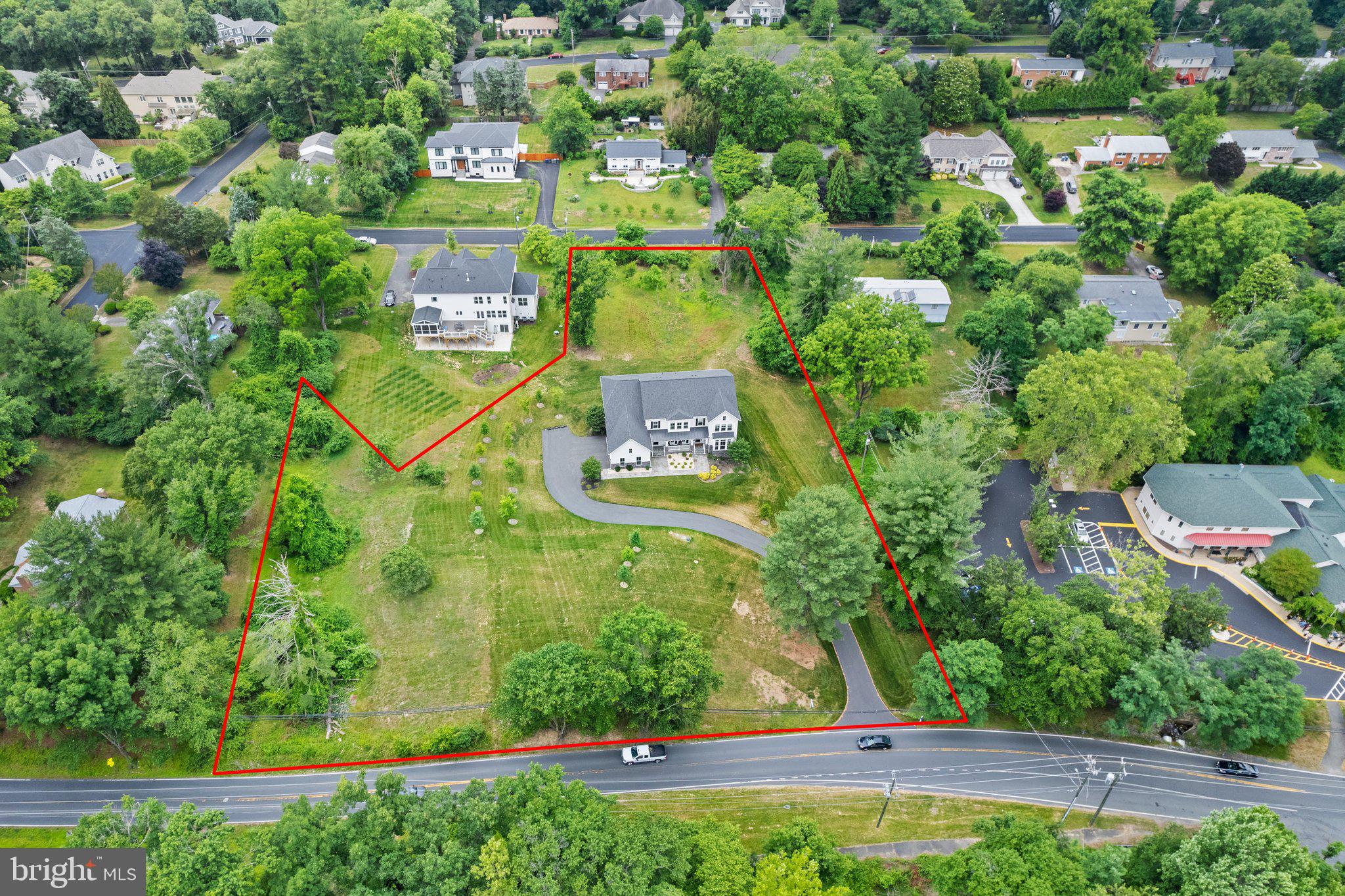 FORESTVILLE - Residential