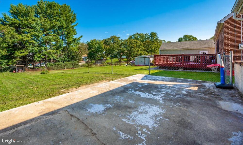 BAIRS DEVELOPMENT - Residential Lease