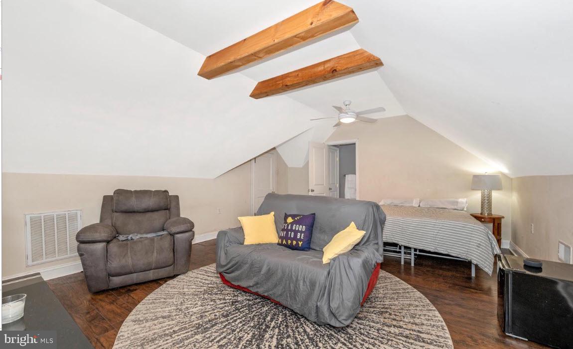 BAIRS DEVELOPMENT - Residential Lease