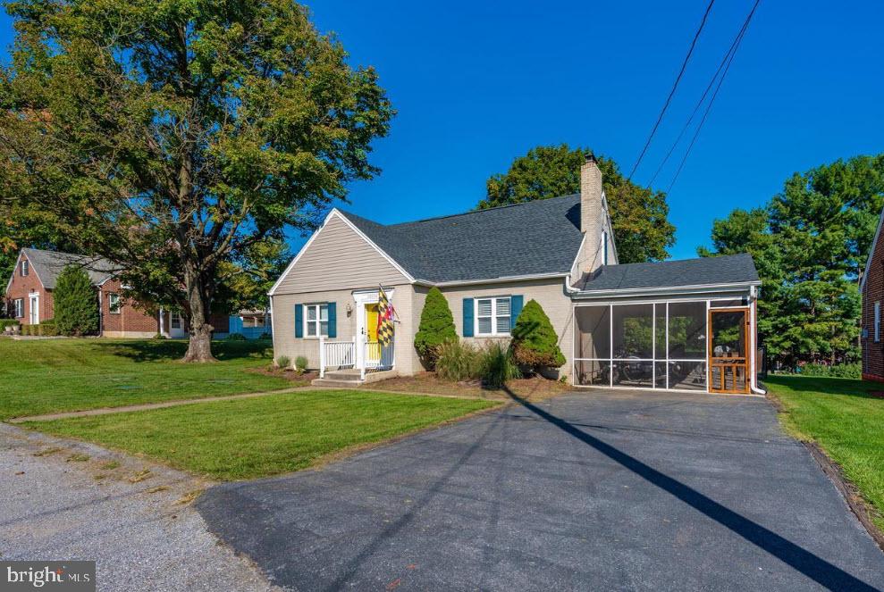 BAIRS DEVELOPMENT - Residential Lease