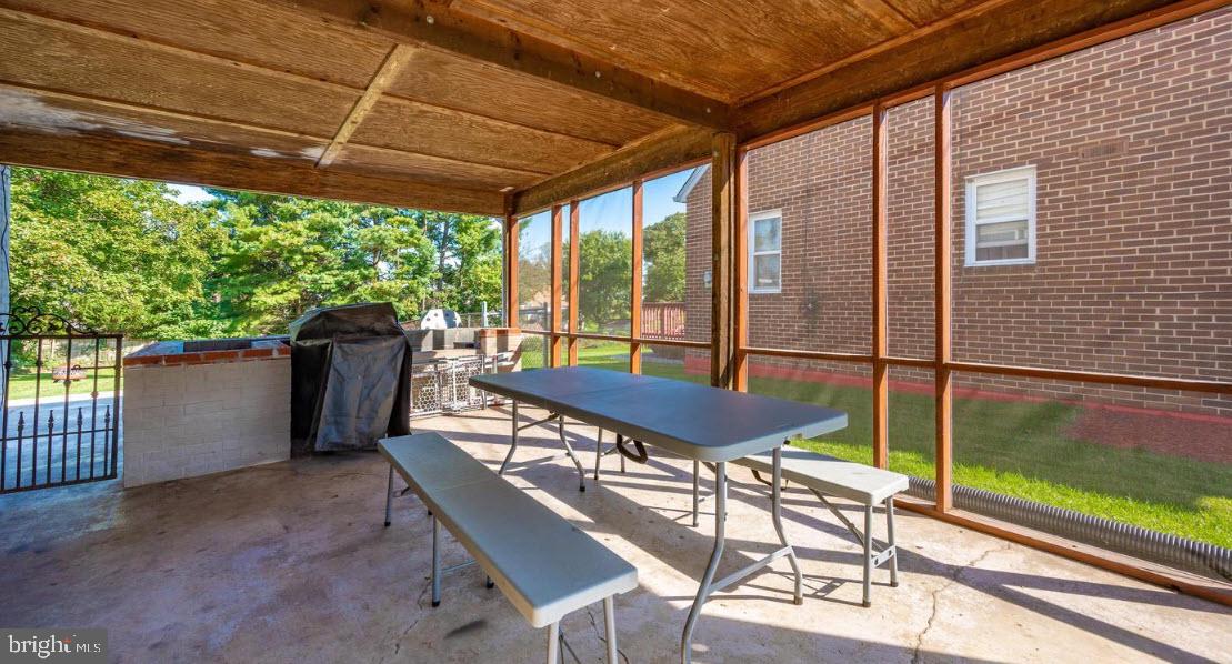 BAIRS DEVELOPMENT - Residential Lease