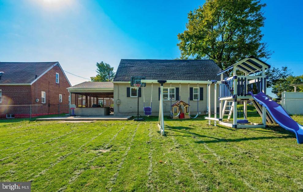 BAIRS DEVELOPMENT - Residential Lease