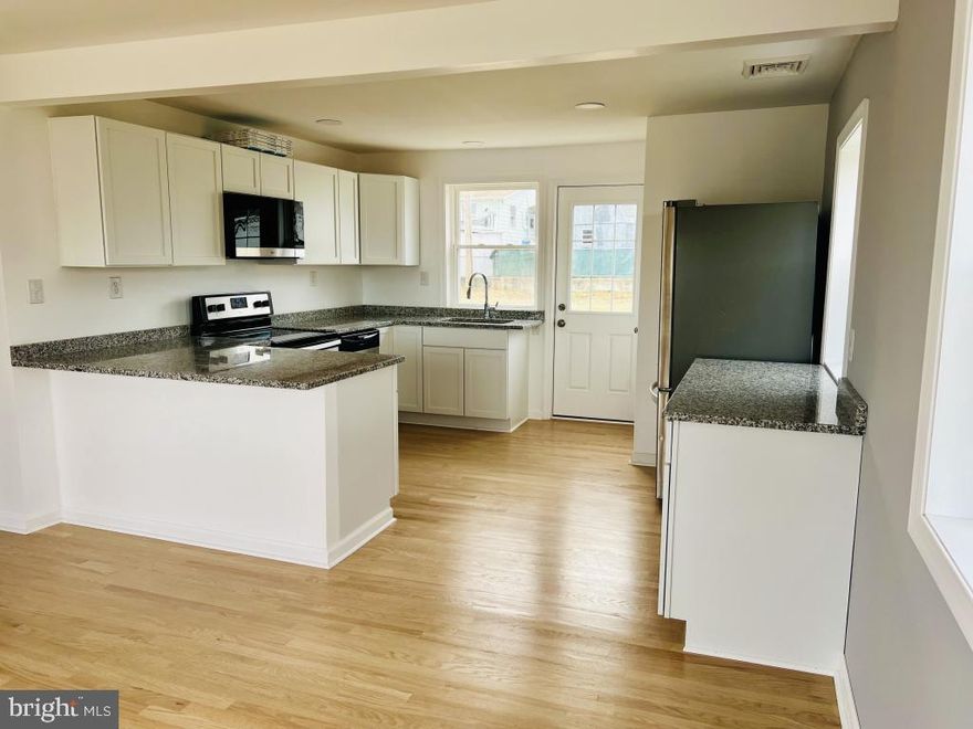 2 bedroom 1 bath, recently updated home in Aero Acres. Perfect starter home in a great neighborhood.