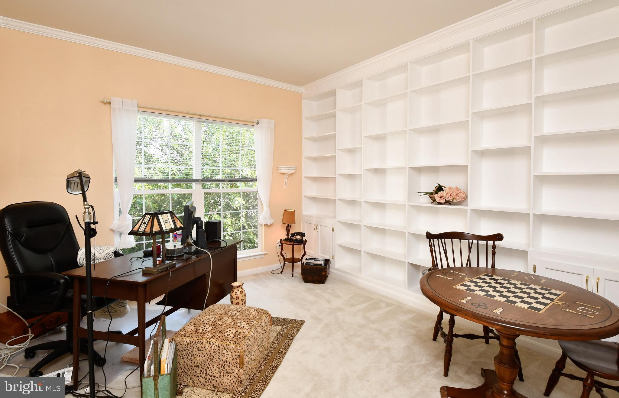 SHEFFIELD MANOR - Residential Lease